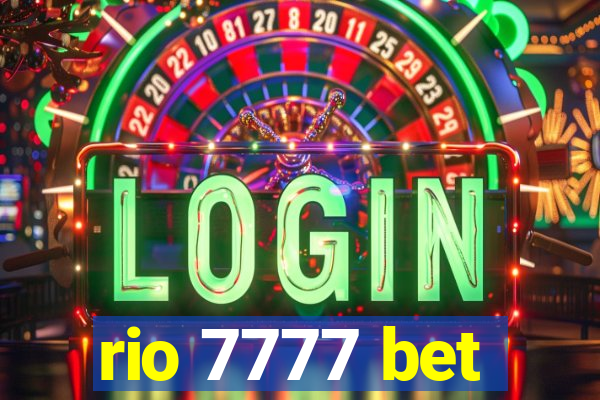 rio 7777 bet